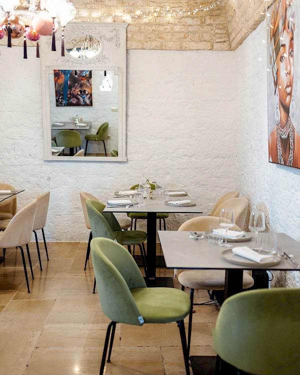 Come and Discover Our Cafe